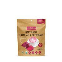 Organic Beet Latte