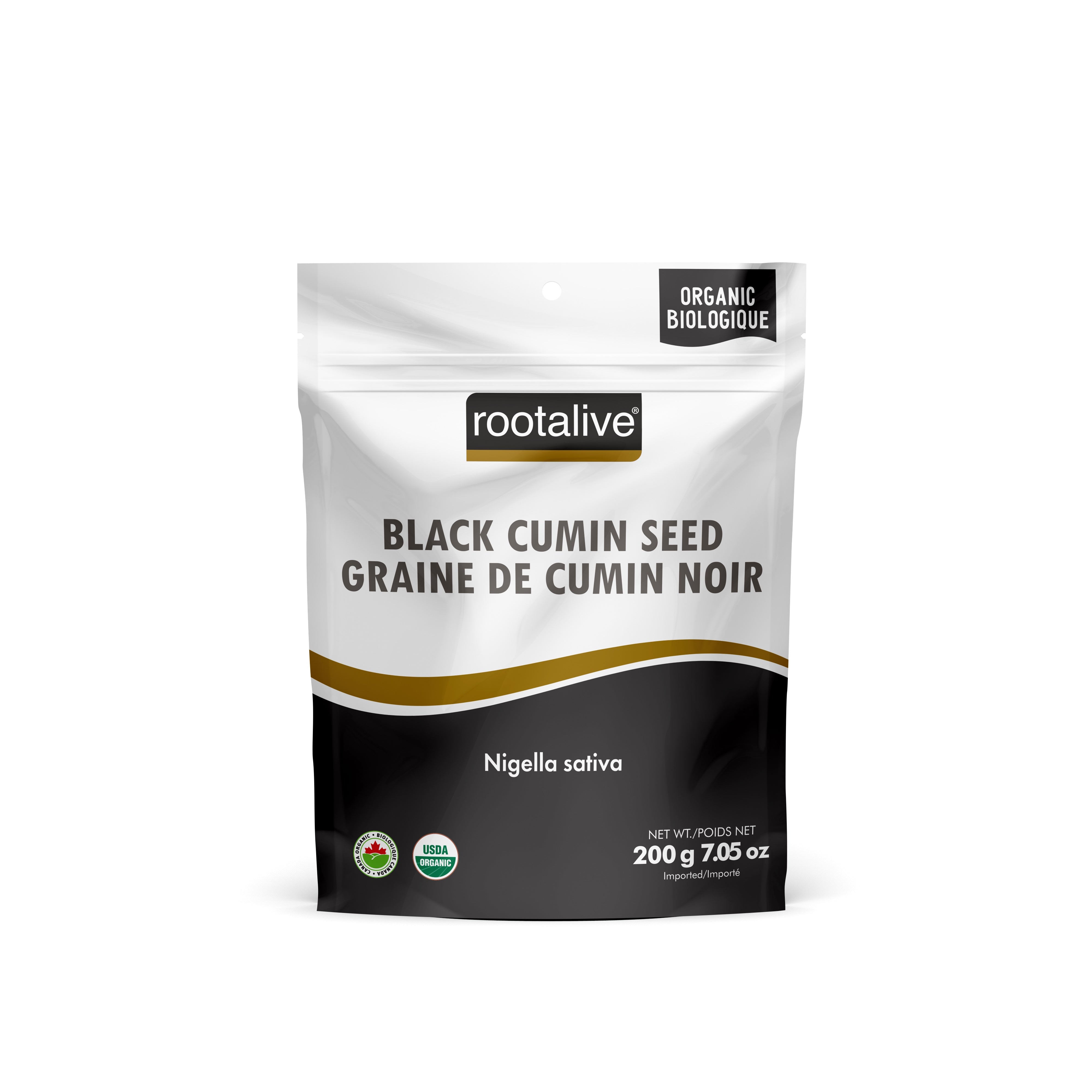 Organic Black Cumin Seed