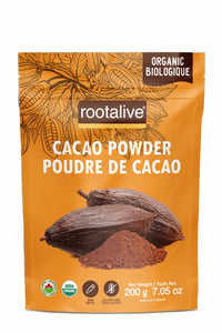 Organic Cacao Powder