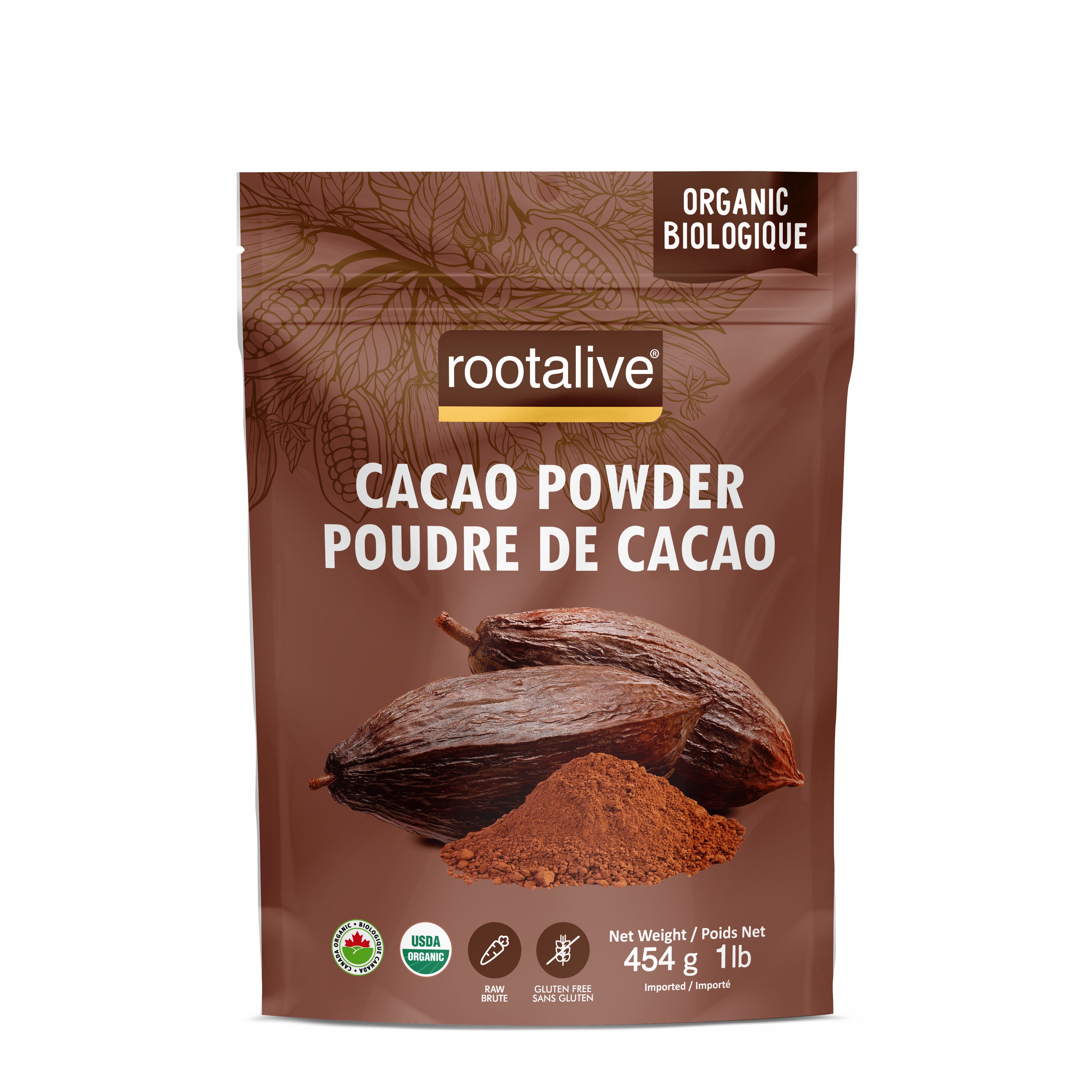 Organic Cacao Powder