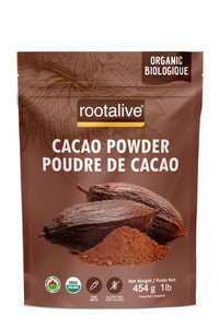 Organic Cacao Powder