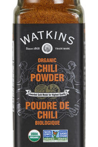Organic Chili Powder 85g
