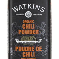 Organic Chili Powder 85g