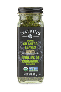 Organic Cilantro Leaves