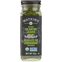 Organic Cilantro Leaves