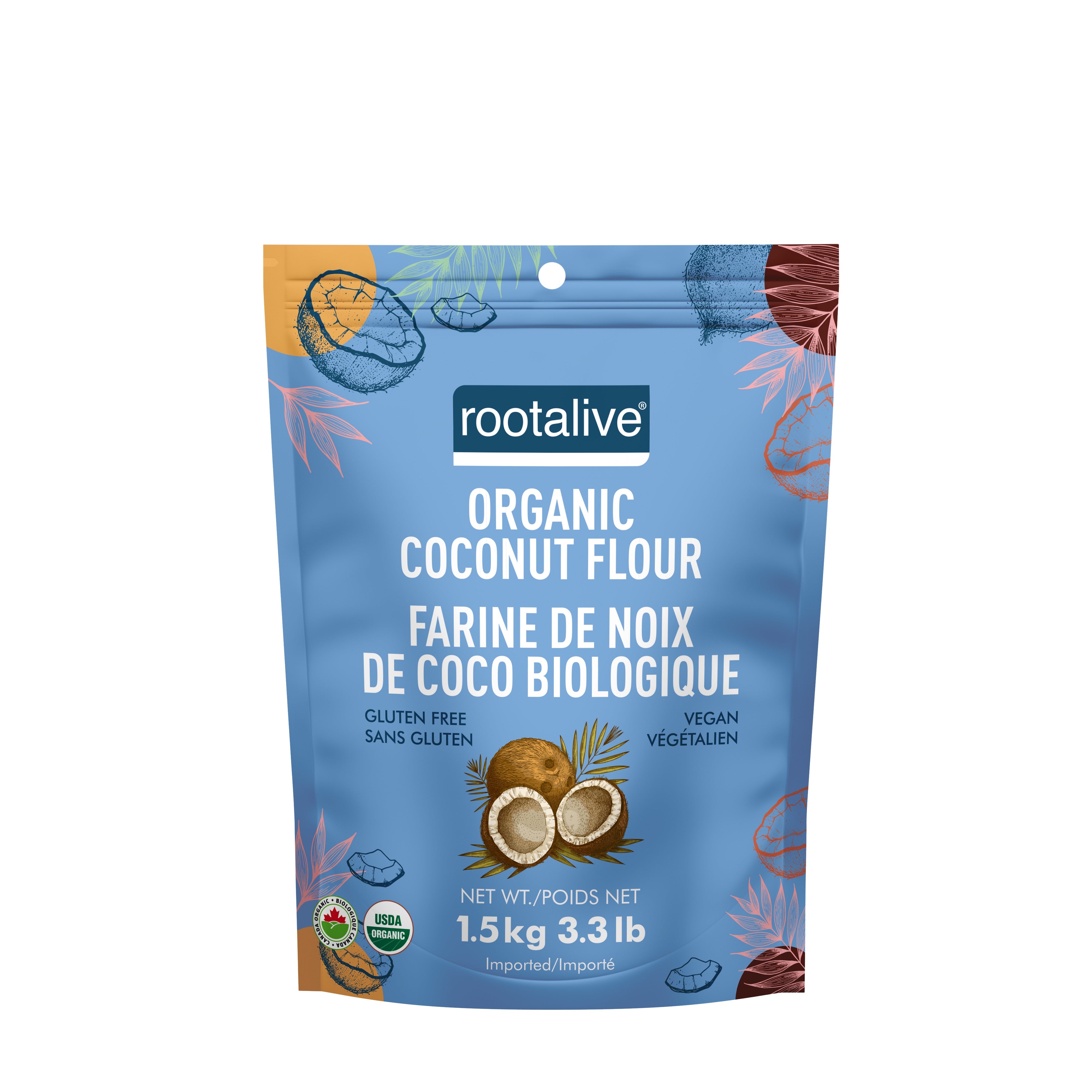 Organic Coconut Flour