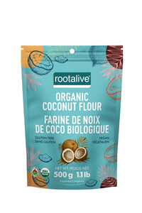 Organic Coconut Flour