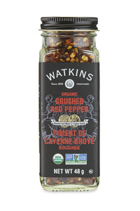 Organic Crushed Red Pepper