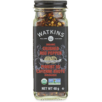 Organic Crushed Red Pepper