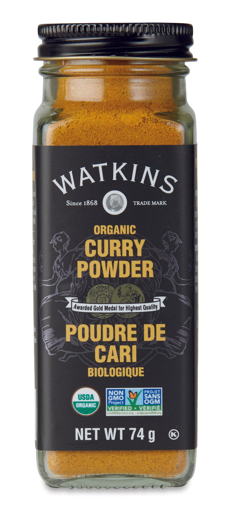 Organic Curry Powder