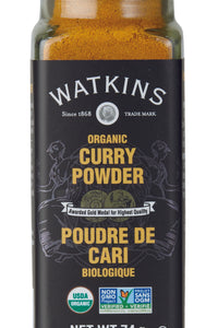 Organic Curry Powder
