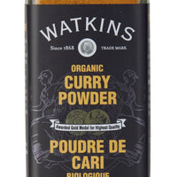 Organic Curry Powder