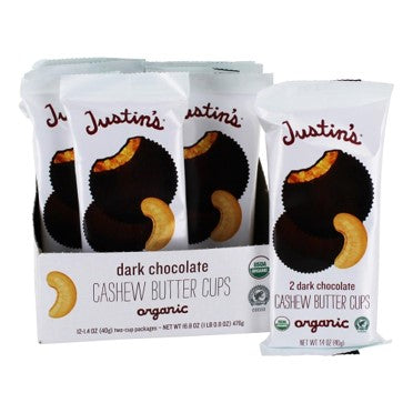 Org. DK Choco Cashew Butter Cups