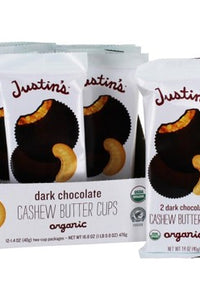 Org. DK Choco Cashew Butter Cups