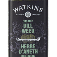 Organic Dill Weed