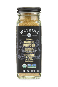 Organic Garlic Powder 90g