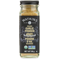 Organic Garlic Powder 90g