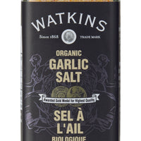 Organic Garlic Salt