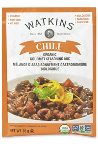 Organic Seasoning Mix Chili