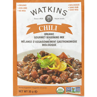 Organic Seasoning Mix Chili