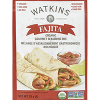 Organic Seasoning Mix Fajita