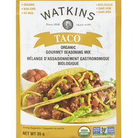 Organic Seasoning Mix Taco