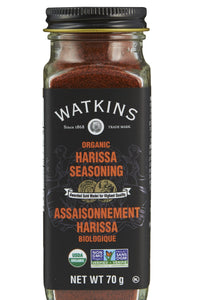 Organic Harissa Seasoning