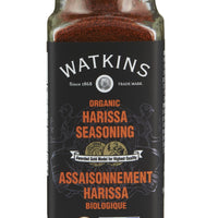 Organic Harissa Seasoning