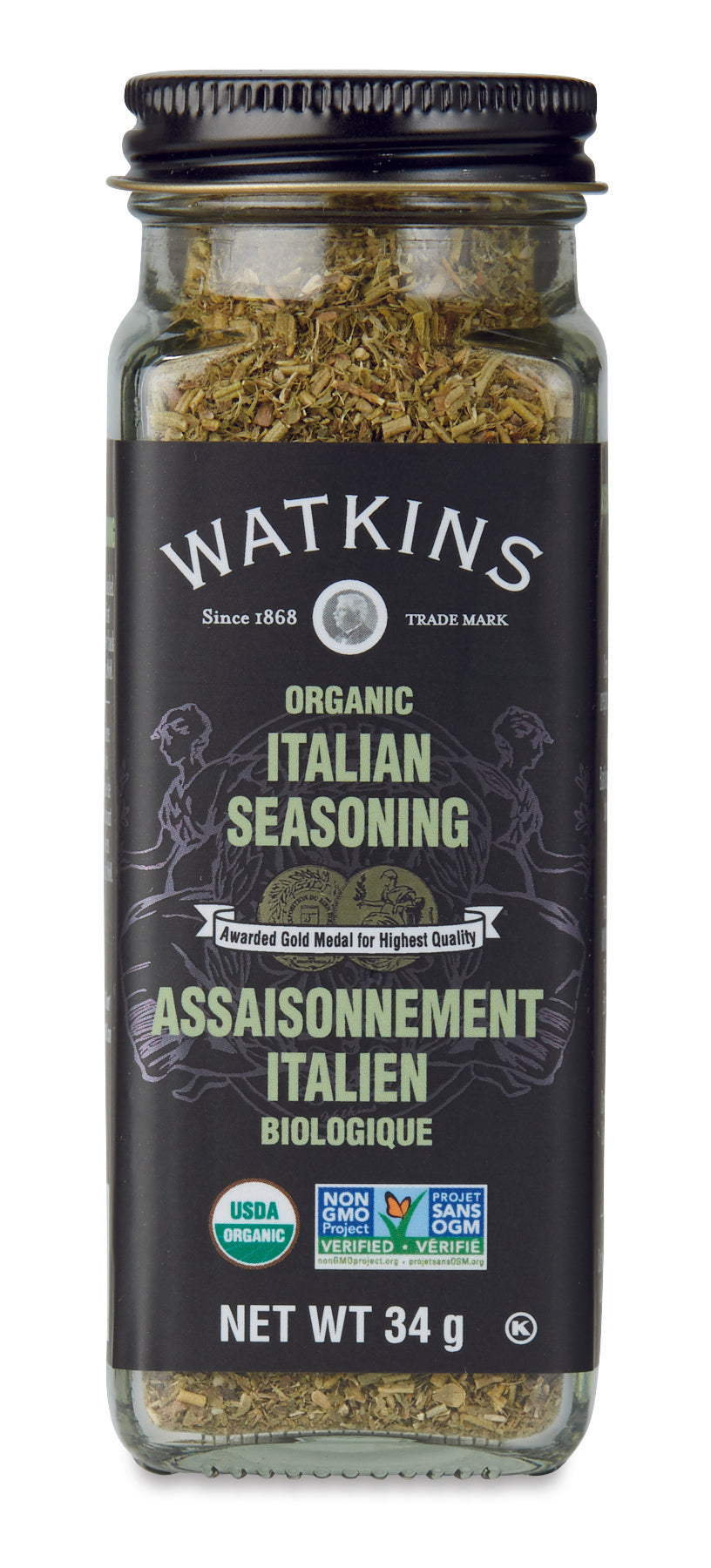 Organic Italian Seasoning