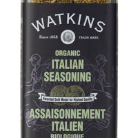 Organic Italian Seasoning