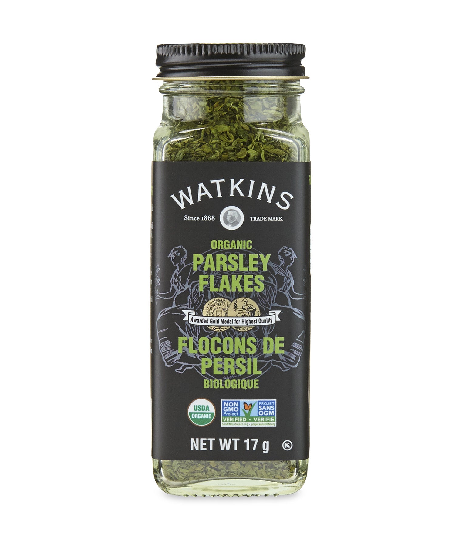 Organic Parsley Flakes