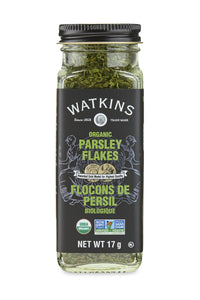 Organic Parsley Flakes