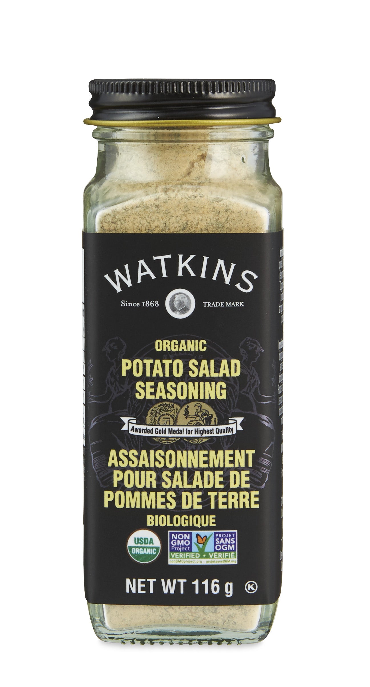 Organic Potato Salad Seasoning