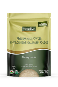 Organic Psyllium husk powder