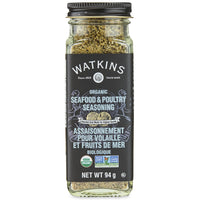 Organic Seafood&Poultry Season