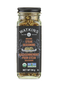 Organic Steak Seasoning
