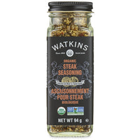 Organic Steak Seasoning