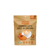 Organic Turmeric Latte