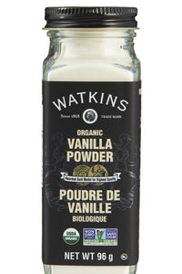 Organic Vanilla Powder