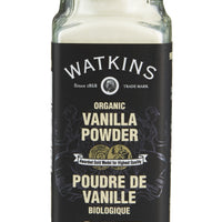 Organic Vanilla Powder