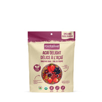 Organic Acai Delight Smoothie Bowl