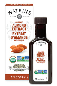 Organic Almond Extract