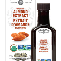 Organic Almond Extract