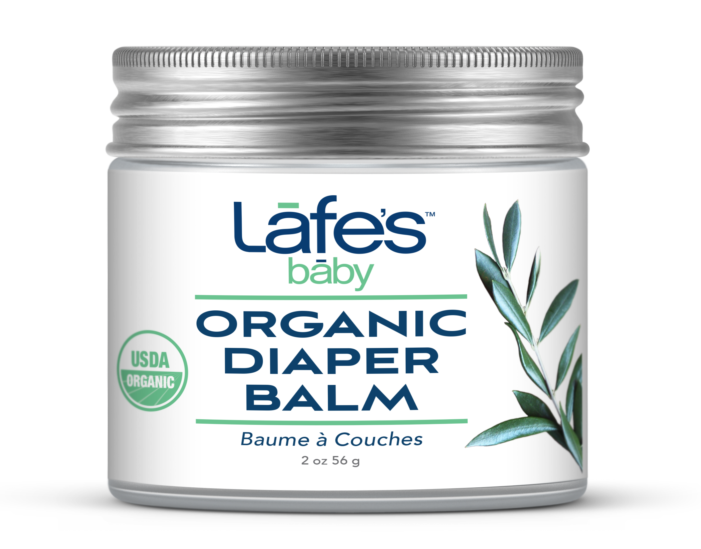 Organic Diaper Balm