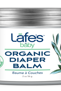 Organic Diaper Balm