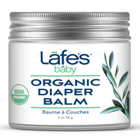 Organic Diaper Balm
