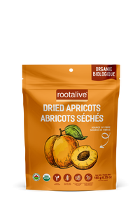 Organic Dried Apricots