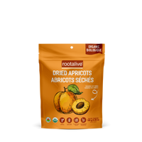 Organic Dried Apricots