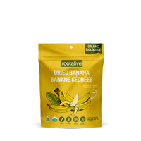 Organic Dried Banana