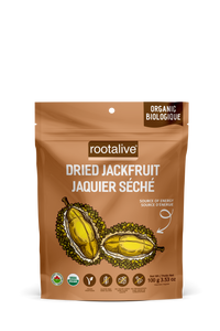 Organic Dried Jackfruit